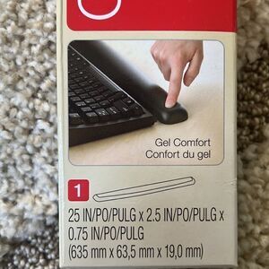3M Gell Wrist Rest 